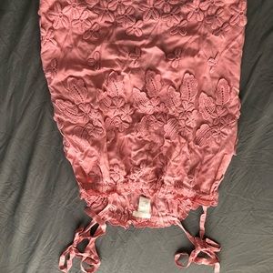 Zara tank top
